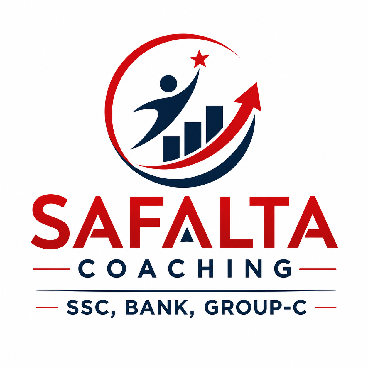 Safalta Coaching - SSC, Bank, Group-C